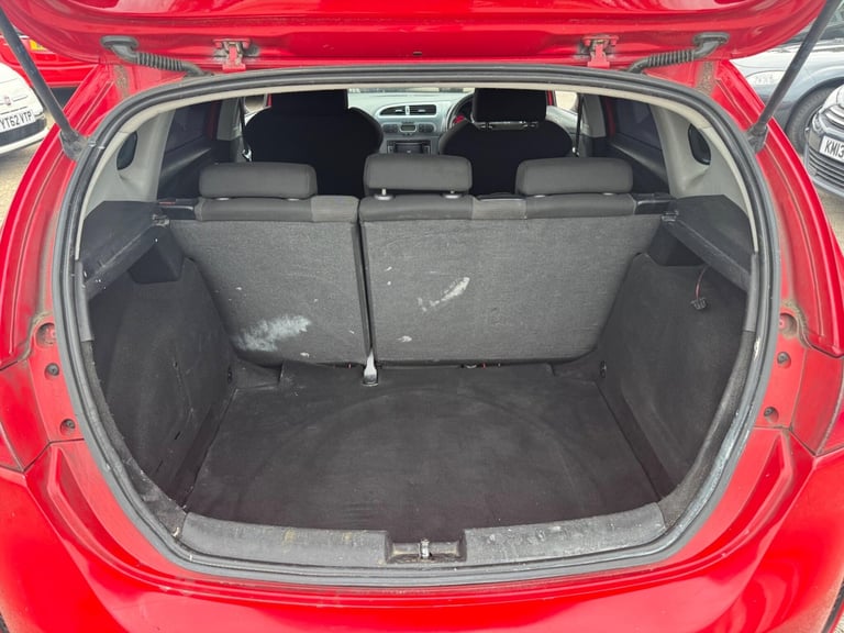 2007 SEAT Leon 2.0 TDI FR Euro 4 5dr HATCHBACK Diesel Manual