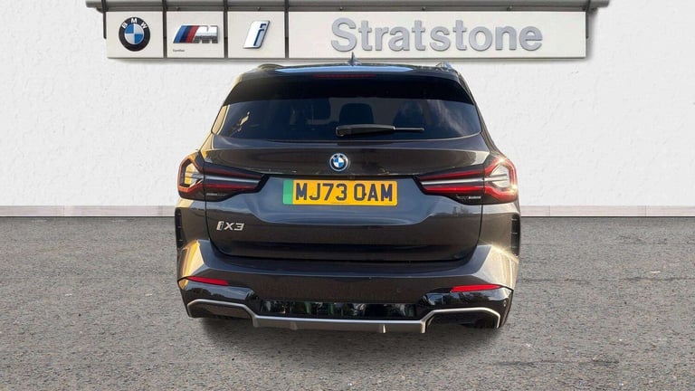 2023 BMW iX3 210kW M Sport Pro 80kWh 5dr Auto ESTATE ELECTRIC Automatic