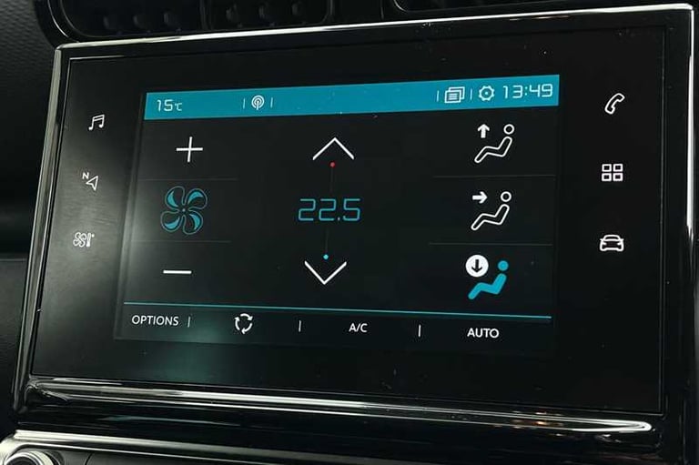 2019 Citroen C3 Aircross 1.2 PureTech Flair 5dr MPV PETROL Manual