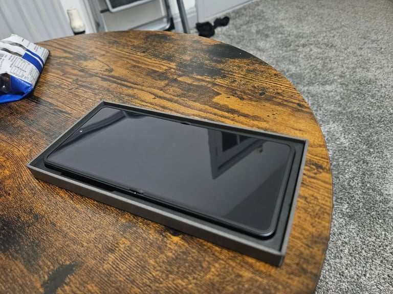 SAMSUNG Z FLIP 7 512GB JET BLACK SMARTPHONE 