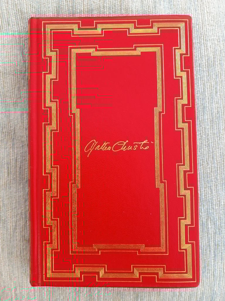 image for Set of 25 Agatha Christie Books