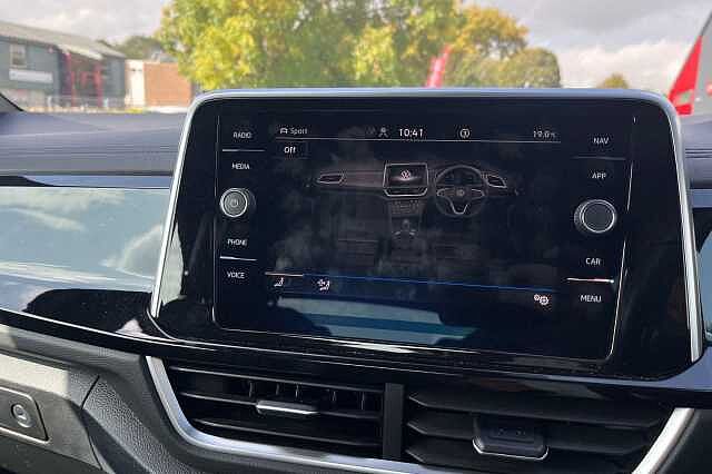 2023 Volkswagen T-Roc 1.5 TSI R-Line 2dr DSG CONVERTIBLE PETROL Automatic