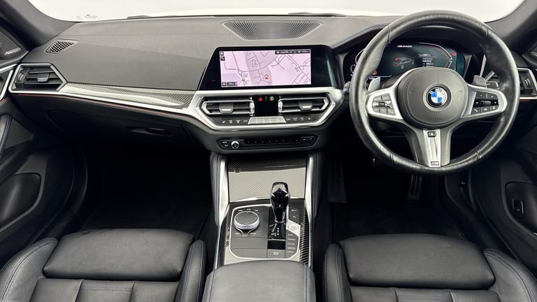 2021 BMW 4 Series M440i xDrive MHT 5dr Step Auto Petrol Hatchback Hatchback Petrol Automatic