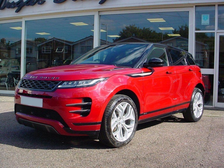 2019 Land Rover Range Rover Evoque 2.0 P200 MHEV R-Dynamic S Auto 4WD Euro 6 (s/s) 5dr ESTATE Pet...