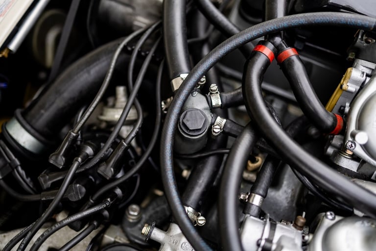 1981 Triumph TR7 V8 DEVELOPMENT CAR Coupe Petrol Manual