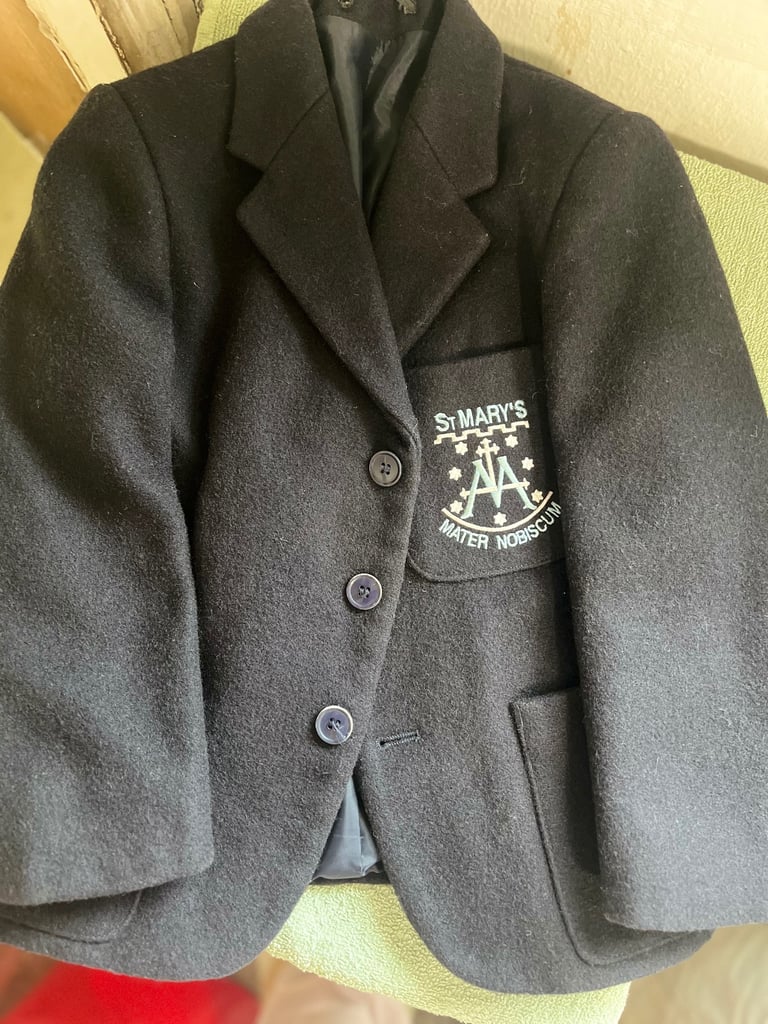 School blazer