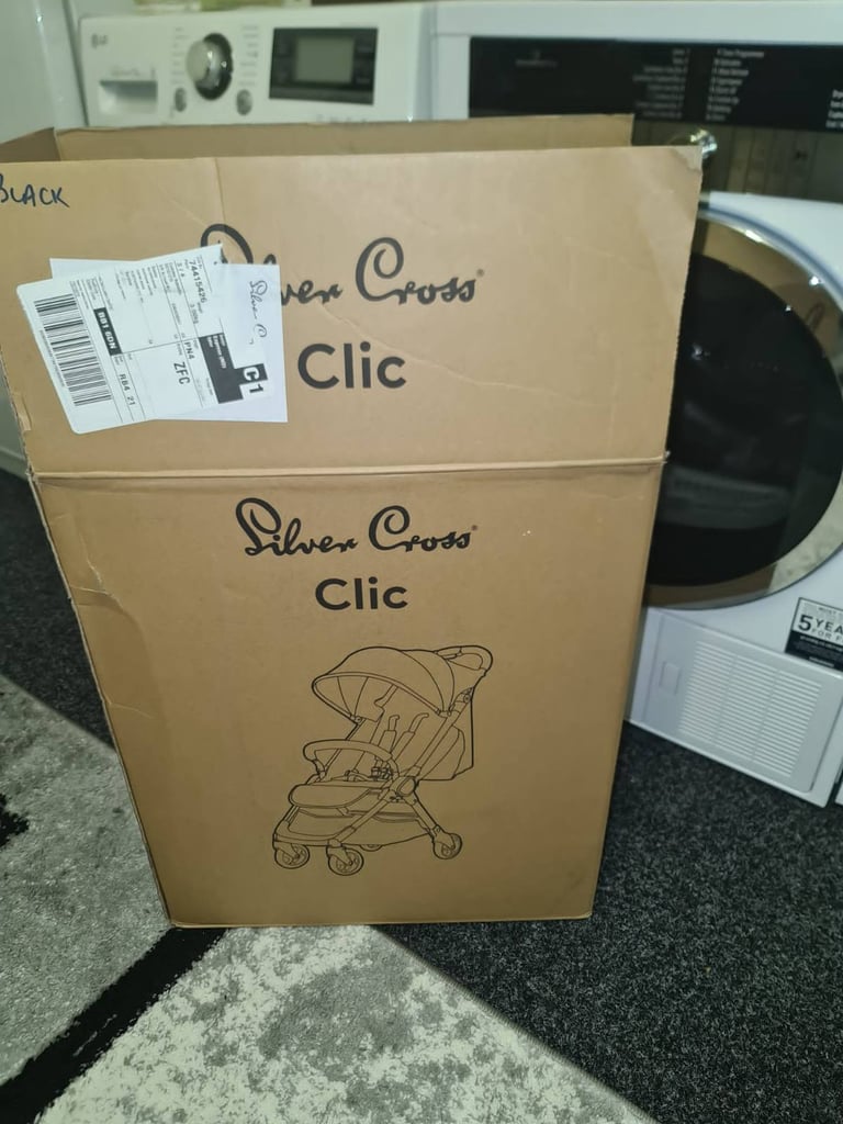 image for Silvercross Clic