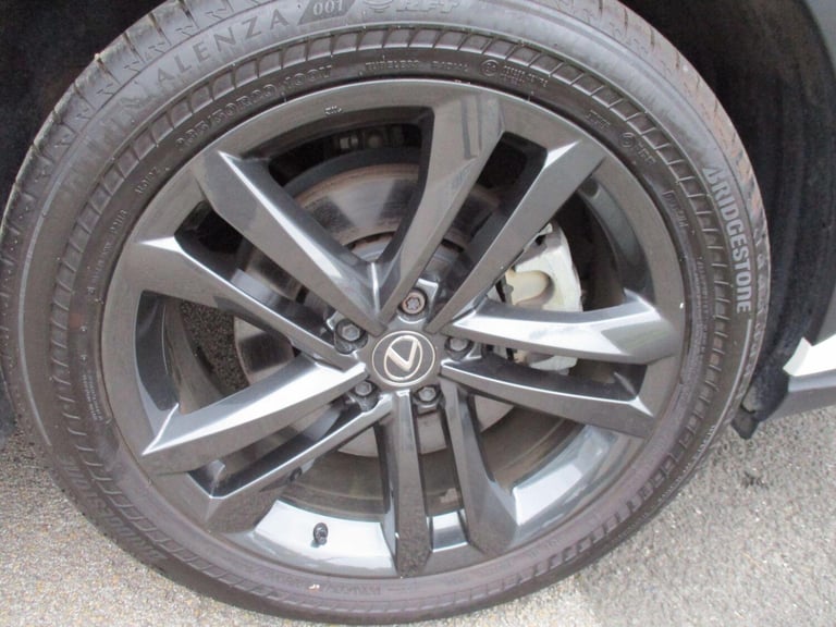 2024 Lexus NX 2.5 450h+ 18.1kWh Premium Plus SUV 5dr Petrol Plug-in Hybrid E-CVT 4WD Euro ESTATE ...