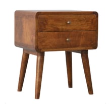Solid Wood Bedside table 