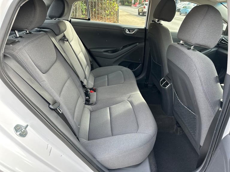 2020 Hyundai IONIQ 38.3kWh Premium Auto 5dr HATCHBACK Electric Automatic