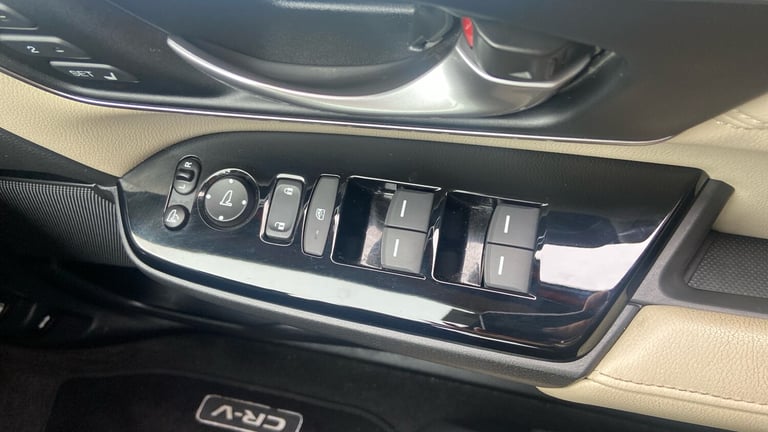 2019 Honda CR-V 1.5 VTEC Turbo EX 5dr CVT Petrol Estate Estate Petrol Automatic