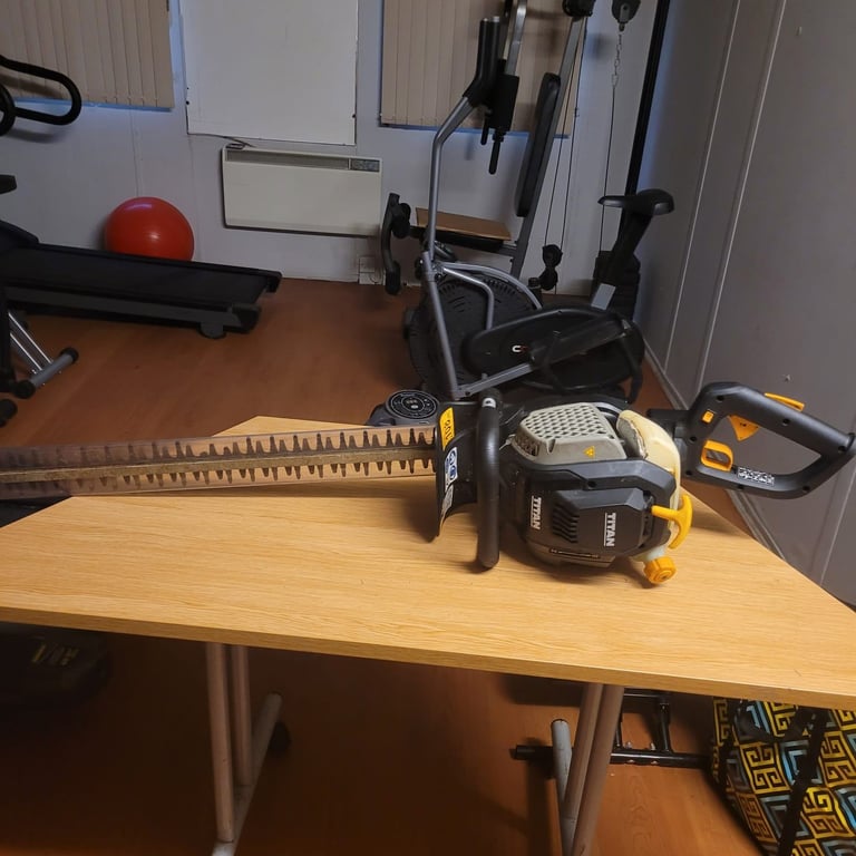 Petrol tools 