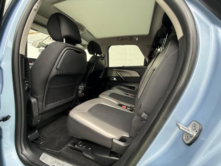 2014 Citroen C4 Picasso 2.0 BlueHDi Exclusive+ Euro 6 (s/s) 5dr MPV Diesel Manual