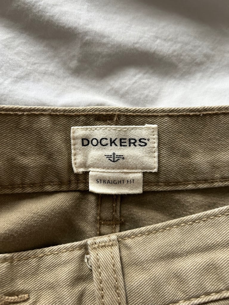image for Men Chino Dockers 