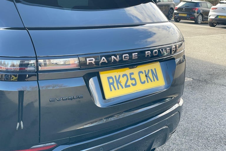  Land Rover Range Rover Evoque 2.0 D200 MHEV Autobiography SUV 5dr Diesel Auto 4WD Euro 6 (s/s) (...