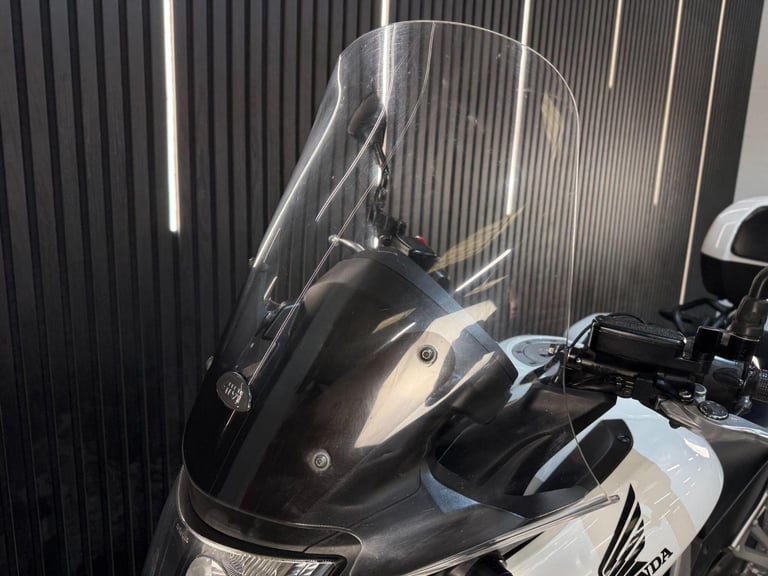 2012 Honda VFR800X Crossrunner 800