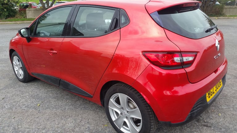 *!*BARGAIN*!* 2016 Renault Clio 1.2 PLAY **MOT 27 AUGUST 2026** NEW TIMING BELT KIT