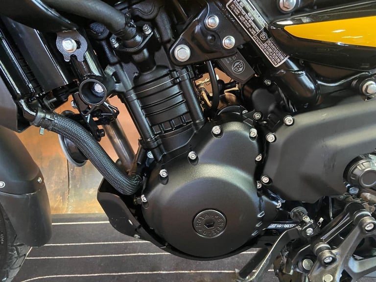 2024 Royal Enfield Himalayan 450 452 Euro 5
