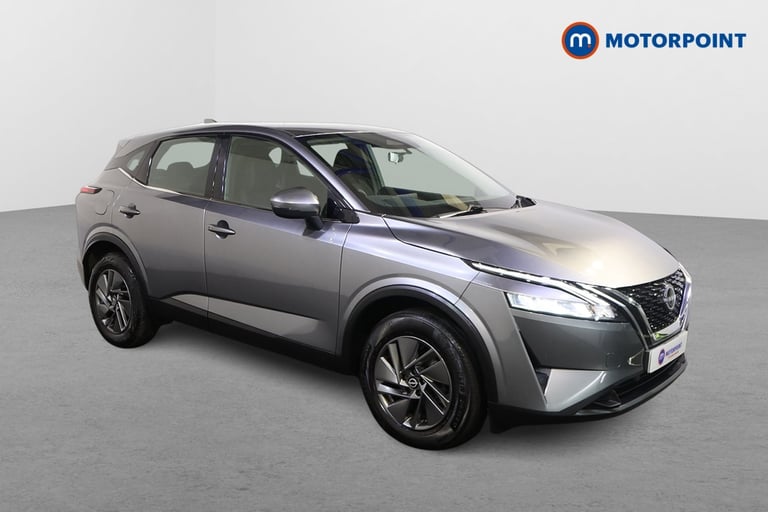 image for 2022 Nissan Qashqai 1.3 DiG-T MH Acenta Premium 5dr HATCHBACK PETROL Manual