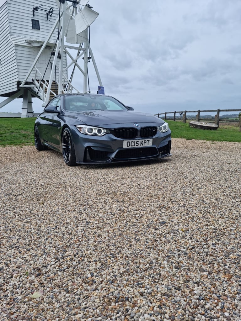 BMW M4 3.O F82 