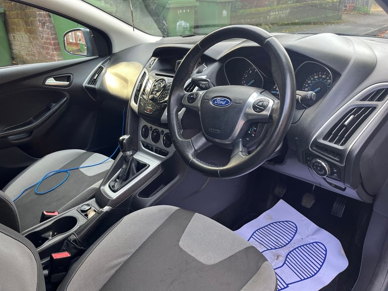 Ford Focus Estate 1.6 TDCi BlueMotion 2012 – Excellent Runner – New Engine & Clutch