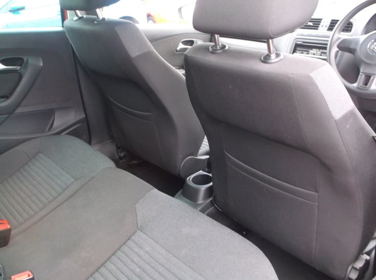 2013 Volkswagen Polo 1.4 Match Edition 5dr HATCHBACK Petrol Manual