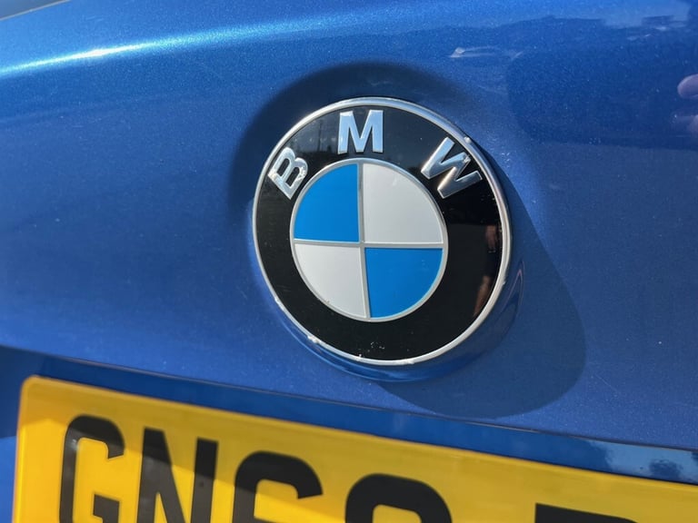 2018 BMW X1 XDRIVE18D M SPORT Estate Diesel Automatic