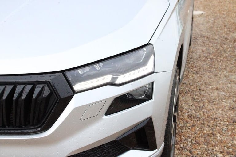 2022 Skoda Karoq 1.5 Tsi Act Sportline Suv 5dr Petrol Dsg Euro 6 (s/s) (150 Ps) ESTATE Petrol Aut...