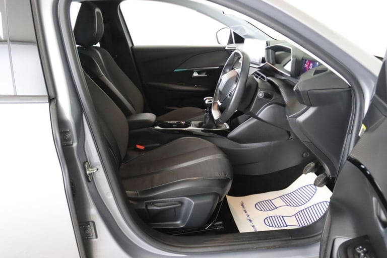 2022 Peugeot 208 1.5 BlueHDi Allure Premium Euro 6 (s/s) 5dr HATCHBACK Diesel Manual