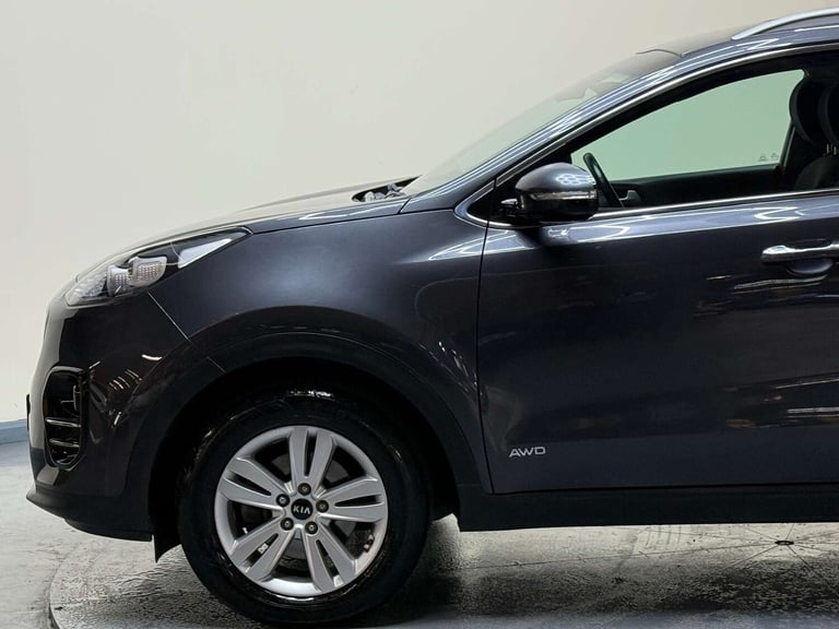 2016 Kia Sportage 2.0 CRDi KX-2 5dr ESTATE DIESEL Manual