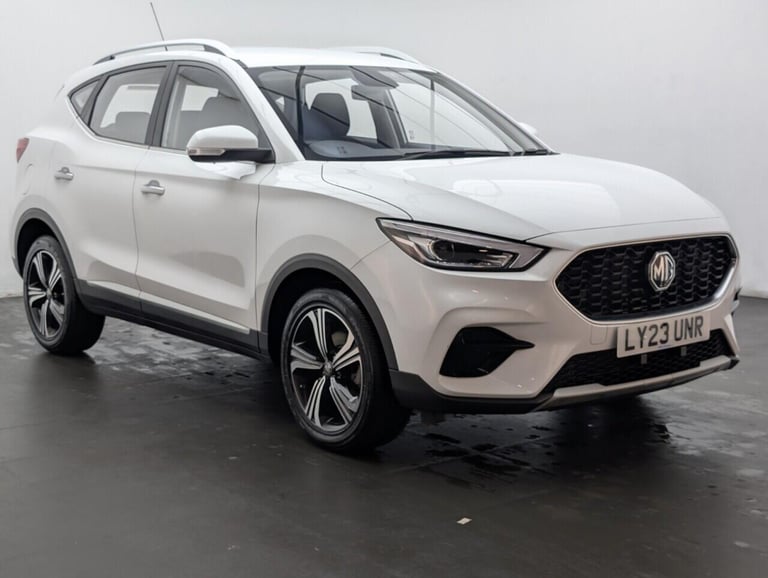 2023 MG MG ZS 1.5 VTi-TECH Excite SUV 5dr Petrol Manual Euro 6 (s/s) (106 ps) - APPLE CAR HATCHBA...