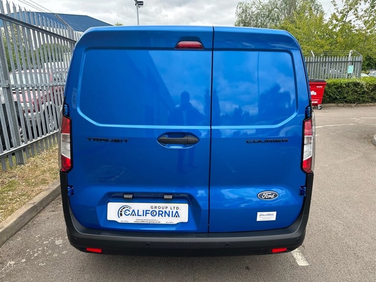 2024 Ford Transit Courier 1.5 EcoBlue Trend Panel Van 5dr Diesel Manual L1 Euro 6 (s/s) (100 ps) ...