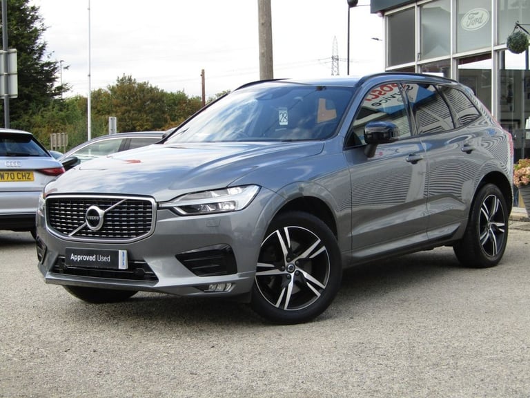 2020 69 VOLVO XC60 2.0 B4 MHEV R-DESIGN SUV 5DR DIESEL HYBRID AUTO AWD EURO 6 (S