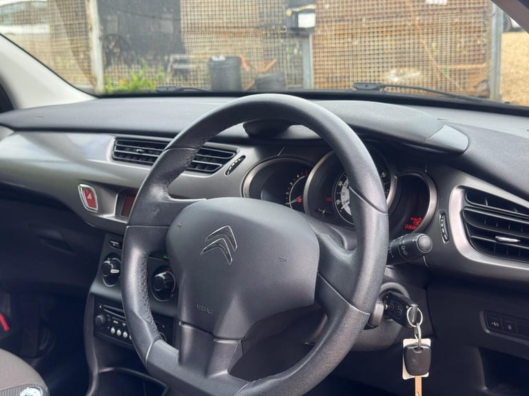 2014 Citroen C3 1.4 HDi VTR+ Euro 5 5dr HATCHBACK Diesel Manual