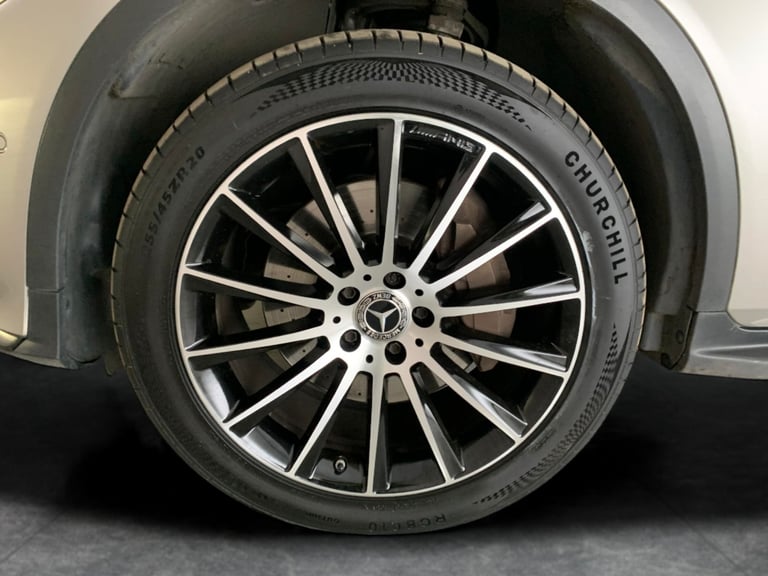 2019 Mercedes-Benz GLC 2.1 GLC250d AMG Line (Premium Plus) SUV 5dr Diesel G-Tronic+ 4MATIC Euro 6...