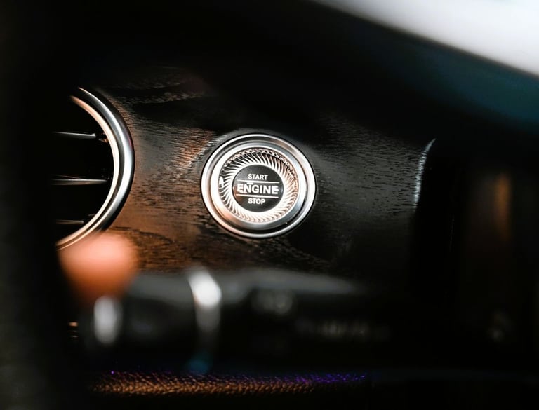 2017 Mercedes-Benz E Class E220d AMG Line 4dr 9G-Tronic SALOON DIESEL Automatic