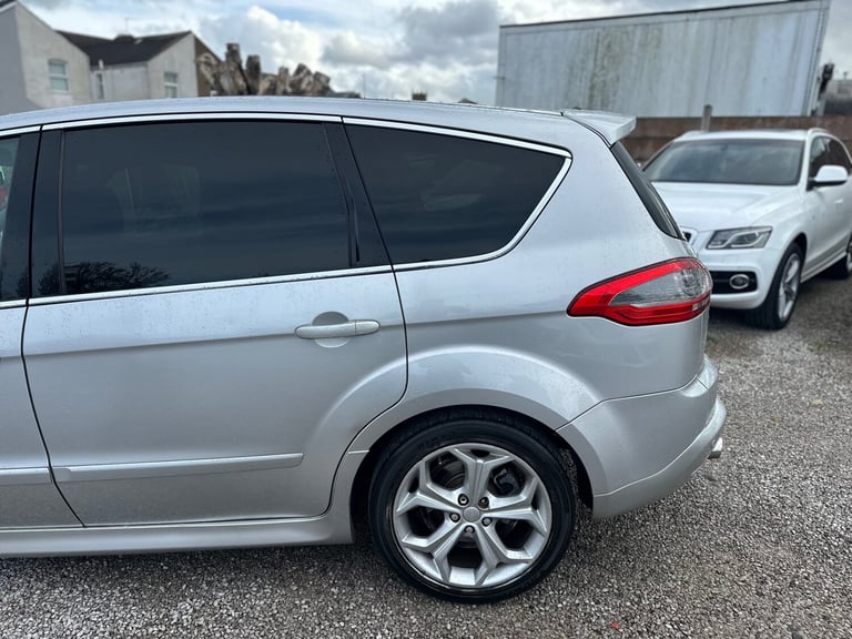 2010 Ford S-Max 2.0 EcoBoost Titanium X Sport 5dr Powershift MPV Petrol Automatic