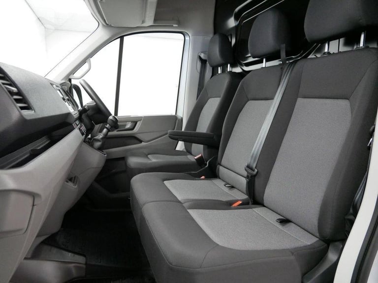 2024 VW CRAFTER CR35 2.0 TDI 140 BHP MWB HIGH ROOF TRENDLINE ( AIR CON ! )