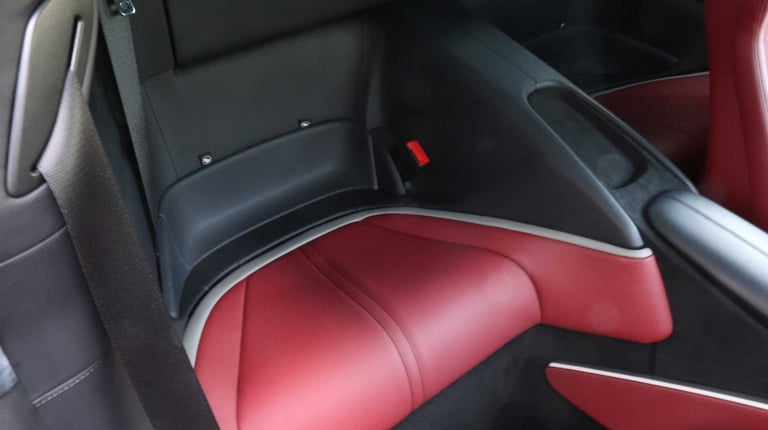 2021 Ferrari Roma 3.8T V8 F1 DCT Euro 6 (s/s) 2dr Coupe Petrol Automatic