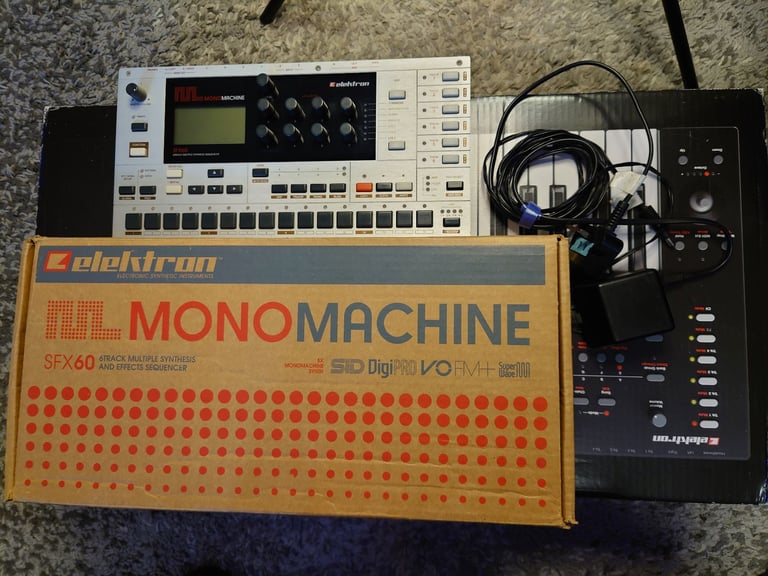 Elektron Monomachine 