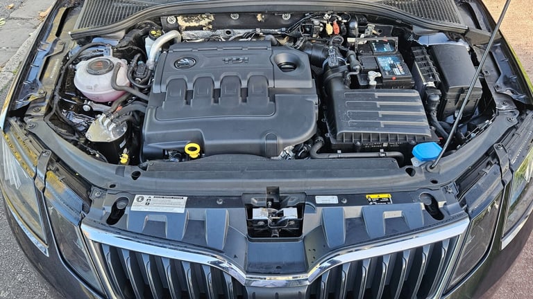 2018 Skoda Octavia 1.6 TDI CR SE 5dr DSG ESTATE Diesel Semi Automatic