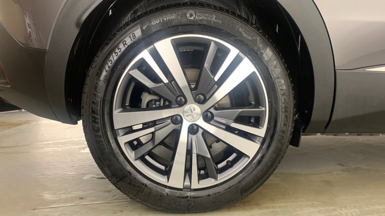 2024 Peugeot 3008 1.2 PureTech Allure SUV 5dr Petrol EAT Euro 6 (s/s) (130 ps) SUV Petrol Automatic