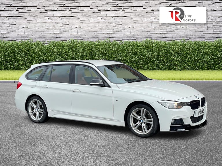 image for 2015 BMW 3 Series 3.0 330d M Sport Touring Auto xDrive Euro 6 (s/s) 5dr ESTATE Diesel Automatic