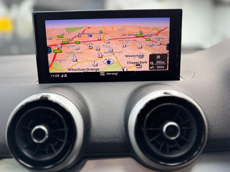 2022 Audi Q2 1.0 TFSI 30 Black Edition Euro 6 (s/s) 5dr SUV Petrol Manual