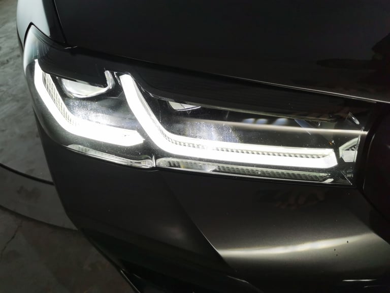 2023 BMW 5 Series 520d MHT M Sport 5dr Step Auto [Pro Pack] - CARPLAY - AUTO PARK - LED Estate Hy...