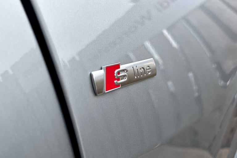 2025 Audi Q8 50 TDI Quattro Black Edition 5dr Tiptronic SUV Diesel Automatic