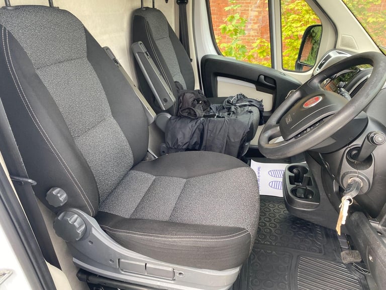 2017 Fiat Ducato 2.0 MultiJetII 35 M H2 Euro 6 (s/s) 5dr PANEL VAN Diesel Manual