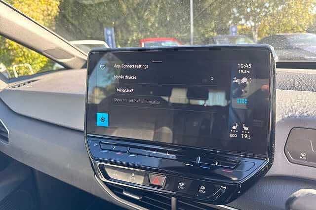 2022 Volkswagen ID.3 150kW Life Pro Performance 58kWh 5dr Auto Hatchback ELECTRIC Automatic