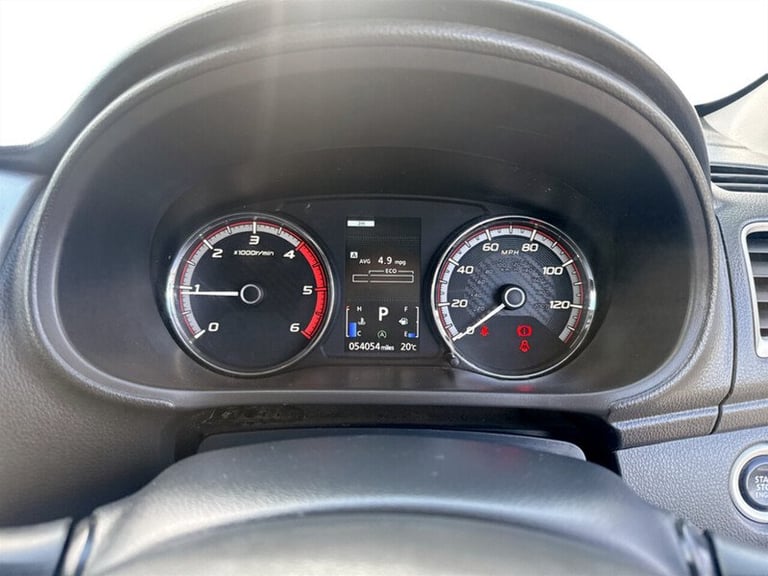 2020 Mitsubishi L200 DI-D DC Warrior Pickup Diesel Automatic