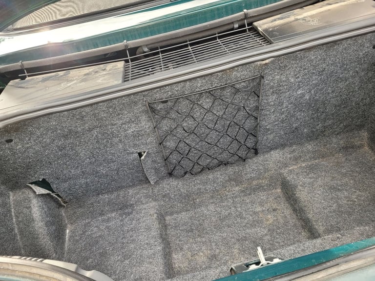 MG, MGF, Convertible, 1997, Manual, 1796 (cc), 2 doors
